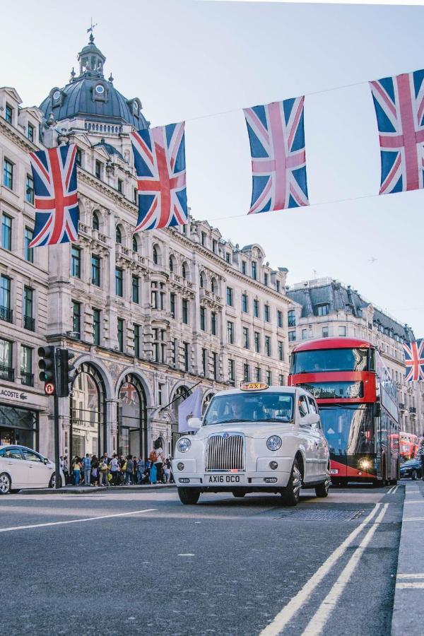 2nd Floor 2br In Soho Appartement Londen